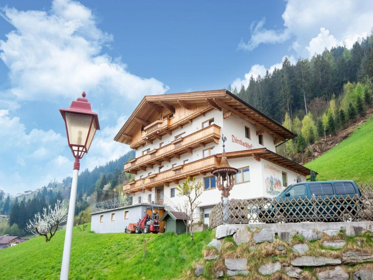 Scenic Apartment In Tirol With Garden Kaltenbach Exterior photo